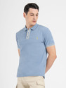 RED TAPE Solid Men Polo Neck Light