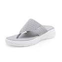 Red Tape Sports Sandals for Women 