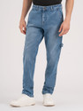 RED TAPE Straight Fit Men Blue Jeans