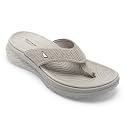 Red Tape Thong Casual Sandals for Men