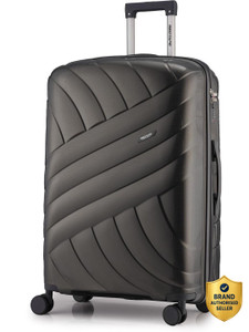 Red Tape Unisex 100L Polycarbonate Hard Large