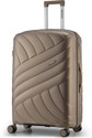Red Tape Unisex 100L Polycarbonate Hard Large