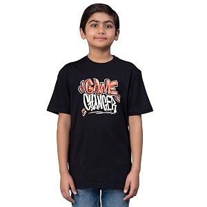 Red Tape Unisex Cotton Regular Fit T-Shirt