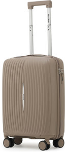 Red Tape Unisex 40L Polypropylene Hard Trolley