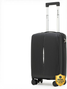 Red Tape Unisex 40L Polypropylene Hard Trolley