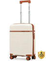 Red Tape Unisex 40L Polypropylene Hard Trolley