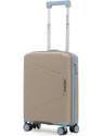 Red Tape Unisex 40L Polypropylene Hard Trolley