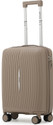 Red Tape Unisex 40L Polypropylene Hard Trolley