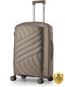 Red Tape Unisex 60L Polycarbonate Hard Medium