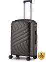 Red Tape Unisex 60L Polycarbonate Hard Medium