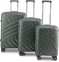 Red Tape Unisex Polycarbonate Hard Trolley Bag