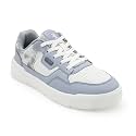 Red Tape Women39s Sneakers White Lilac Pu