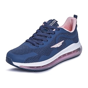 Red Tape Women Blue Walking Shoes