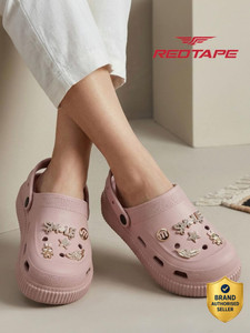 RED TAPE Women Clogs