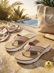 RED TAPE Women Flip Flops