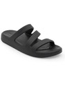 RED TAPE Women Slides Black 6