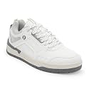 Red Tape Women Sneakers Grey Pu Round