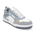 Red Tape Women Sneakers Grey Pu Round