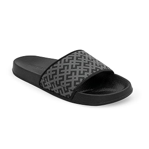 Red Tape Womens Sliders in Slate Blue