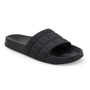 Red Tape Womens Sliders in Slate Blue
