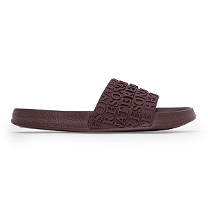 Red Tape Womens Sliders in Slate Blue