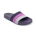Red Tape Womens Sliders in Slate Blue