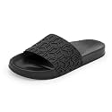 Red Tape Womens Sliders in Slate Blue