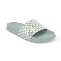 Red Tape Womens Sliders in Slate Blue