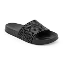 Red Tape Womens Sliders in Slate Blue