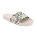 Red Tape Womens Sliders in Slate Blue