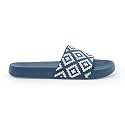 Red Tape Womens Sliders in Slate Blue