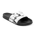 Red Tape Womens Sliders in Slate Blue
