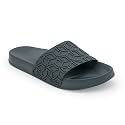 Red Tape Womens Sliders in Slate Blue