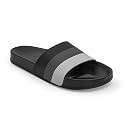 Red Tape Womens Sliders in Slate Blue