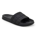 Red Tape Womens Sliders in Slate Blue