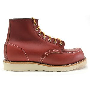 Red Wing Mens Heritage 8146-6 inch Moc