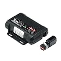 REDARC Tow-Pro Elite Electric Trailer Brake Controller, Universal Fit for 1 to 3 Axle Trucks, SUVs, Dual Braking Modes, Plug and Play Install, 12V/24V Compatible to Tow RV, Camper, Trailer, Boat