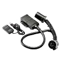 REDARC Tow-Pro Link Electric Trailer Brake Controller, 6-Axis Sensor Sway Control, Dual Braking Modes, Plug and Play Install for Cars, Trucks, SUVs, Compatible to Tow RV, Camper, Trailer, Boat
