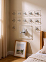REDCARP Self Adhesive Nail Hook for Hanging
