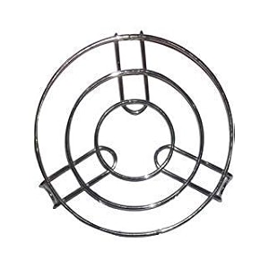 redcrush kitchen cooking pot steaming tray stand stainless steel round cooker steamer rack stand cookware tool 1
