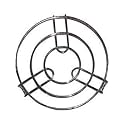 RedCrush Kitchen Cooking Pot Steaming Tray Stand Stainless Steel Round Cooker Steamer Rack Stand Cookware Tool (1)