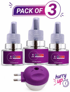 reddoc MOS-VAP-PURPLE-REFILLMACHINE-3 Mosquito Vaporiser