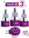 reddoc MOS-VAP-PURPLE-REFILLMACHINE-3 Mosquito Vaporiser
