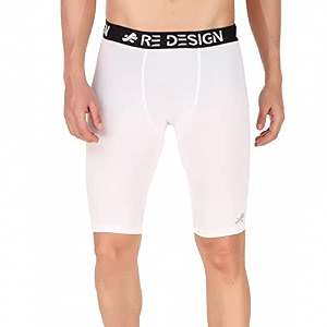 redesign apparels men39s compression nylon shorts tights