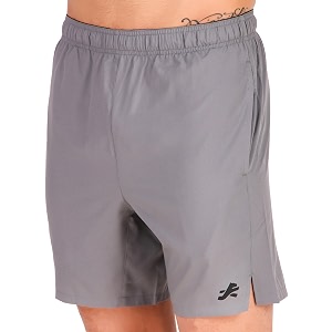 redesign apparels men39s hybrid shorts nsshorts_foggy grey_xl