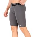 ReDesign Apparels Men's Compression Nylon Shorts Tights