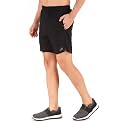 ReDesign Apparels Men's Hybrid Shorts (Nsshorts_Black_2XL)