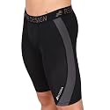 ReDesign Apparels Nylon Compression Shorts Tights for