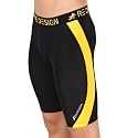 ReDesign Apparels Nylon Compression Shorts Tights for