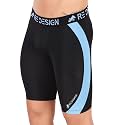ReDesign Apparels Nylon Compression Shorts Tights for